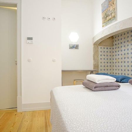 Superb Apartment In Historical Centre Lisabona Exterior foto